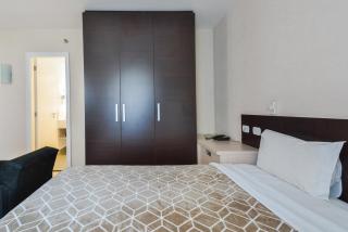Queen Berrini flat - São Paulo - 6