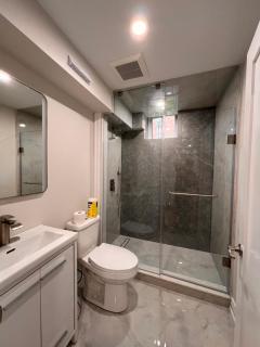 2 Bedroom 1 Parking Basement Unit - 3