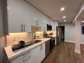 2 Bedroom 1 Parking Basement Unit - Richmond Hill - 0