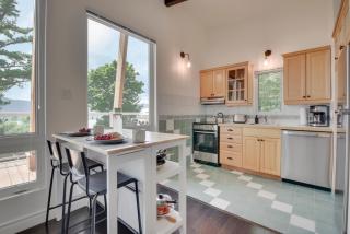 Cottage with water view and hot tub - Le pin blanc - Baie-Saint-Paul - 5