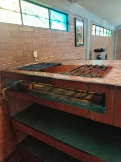 La cabaña - San Bernabé Amaxac de Guerrero - 6