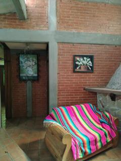La cabaña - San Bernabé Amaxac de Guerrero - 3