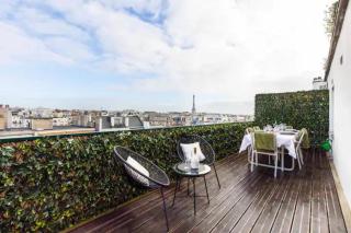 Apartments in special location Tower Eiffel - París - 5