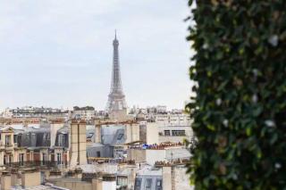 Apartments in special location Tower Eiffel - París - 8