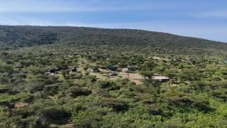 Elephant trails camp - Sekenani - 1