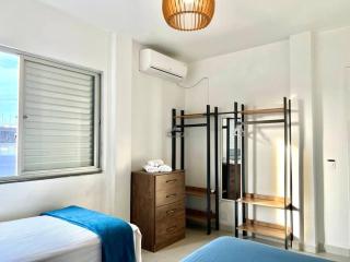 Canas303 - Apartamento próximo a praia na avenida principal - Florianópolis - 4