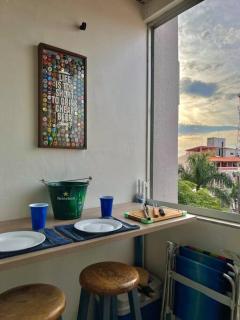 Canas303 - Apartamento próximo a praia na avenida principal - Florianópolis - 3