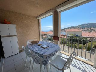Banyuls-sur-Mer : T2 avec loggia et parking privatif à deux pas de la plage - FR-1-309-39 - 6