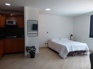 Apto tipo Loft en Laureles Nutibara Increíble Vista - 4