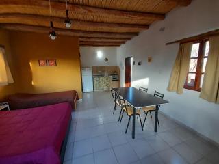 Cabaña de campo Triasico - 2