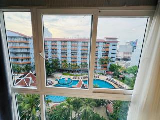 Grand Avenue codon 芭提雅最好的公寓空间大 安静 素质高 - Pattaya - 6