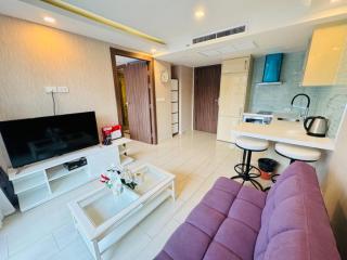 Grand Avenue codon 芭提雅最好的公寓空间大 安静 素质高 - 2