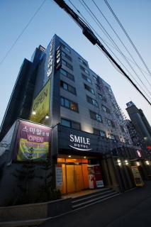 Smile Hotel - Jeonju - 0