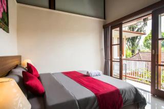 Compact Magic 2-Floor 4BDR House with Yoga Terrace - Ubud - 3