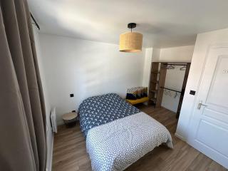 Maison rénovée proche plage et centre-ville, 8 pers, 4 ch, jardin, terrasse, wifi, équipements bébé - FR-1-194-287 - 1