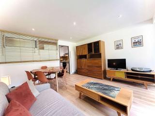Studio lumineux proche plage, bois, marché - 4 pers, parking, animaux acceptés - FR-1-245-207 - Le Pouliguen - 9