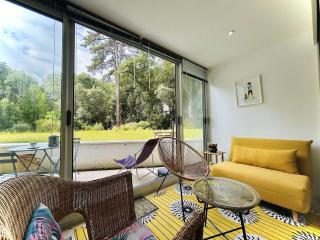 Studio lumineux proche plage, bois, marché - 4 pers, parking, animaux acceptés - FR-1-245-207 - Le Pouliguen - 6