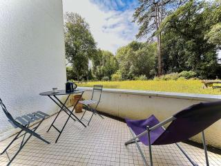 Studio lumineux proche plage, bois, marché - 4 pers, parking, animaux acceptés - FR-1-245-207 - Le Pouliguen - 5