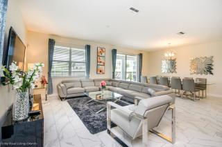 Last Minute Disney Getaway! Private Pool, Hot Tub & Games Room. Book Now! #17022 - Davenport - 8
