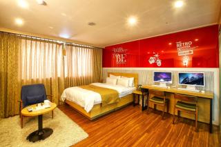 Smile Hotel - Jeonju - 9