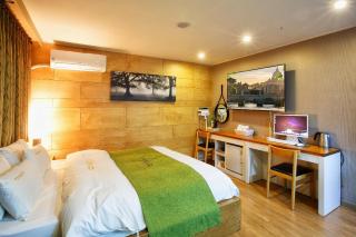 Smile Hotel - Jeonju - 8