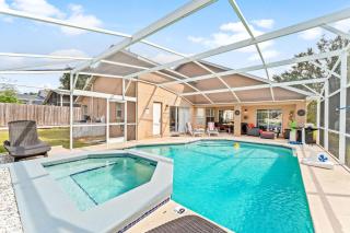 Serhii Villa Orlando - Heated Pool, Spa, Game Room - close to Disney - Davenport - 0