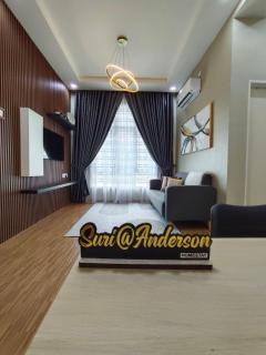 Suri Homestay Anderson Ipoh - 0