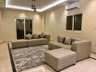 1-Bedroom with one private bathroom - Cairo - 3