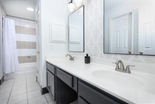 Cozy, Round Rock Retreat, Modern, Sleeps 10 - Round Rock - 7