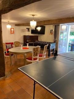 COUNTRY HOUSE La VILLAE - Sieurac - 7