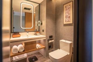 可可托海吉域合涵田酒店 Jeruyih Hentique Hotel - Koktokay - 7