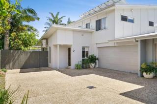 Fully airconditioned, pet friendly, 5mins to beach - Caloundra - 2