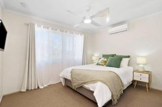 Fully airconditioned, pet friendly, 5mins to beach - Caloundra - 8