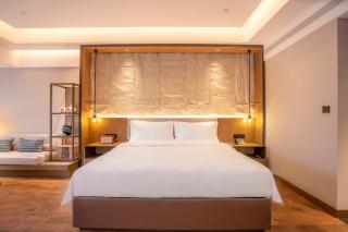 可可托海吉域合涵田酒店 Jeruyih Hentique Hotel - Koktokay - 9