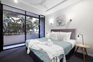 Cozy 1BR Perfect for Business trips Parking&WIFI - Brisbane - 9