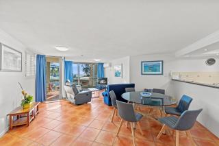 Sanctuary Beach Resort - Gold Coast - 8
