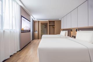 Atour X Hotel Changsha Jintai Plaza Metro Station Wanjiali Middle Road - Changsha - 0