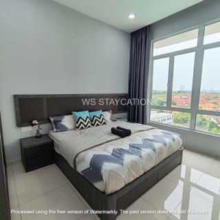 Mahkota Valley Suite Pool View with 2 bedroom and Netflix - Kuantan - 0