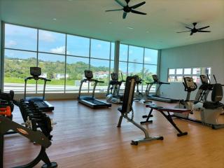 Mahkota Valley Suite Pool View with 2 bedroom and Netflix - Kuantan - 2