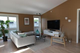 Luxury 2 bedroom apartment on top floor in Stavanger for rental - Stavanger - 5