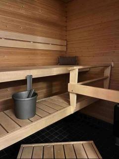 Saunallinen kaksio ydinkeskustasta - Oulu - 7