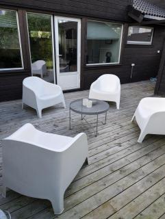 Sentrumsnær leilighet - 8