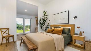 'Rail Trail Cottage'-Artisan rural Home 5 mins to pristine beach - Mooball - 7