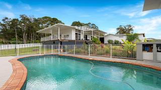 'Rail Trail Cottage'-Artisan rural Home 5 mins to pristine beach - Mooball - 3