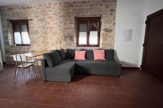 Apartamento con patio para 5 personas - 0
