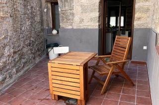 Apartamento con patio para 5 personas - 4