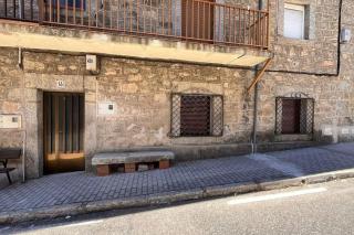 Apartamento con patio para 5 personas - 2