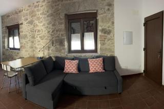 Apartamento con patio para 5 personas - 1