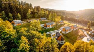 Wonder Home Myśliwska - Domki przy stoku Karpatka - na terenie kompleksu plac zabaw, zewnętrzna siłownia i sklep - 1