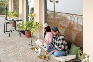 StayVista at Ludlow House Luxury Villa with Sauna Room at Mall road - 9